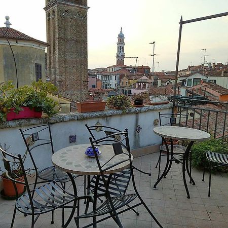 B&B La Terrazza Dei Miracoli Venecia Exterior foto