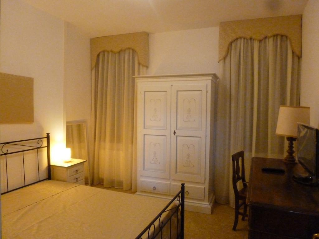 B&B La Terrazza Dei Miracoli Venecia Habitación foto