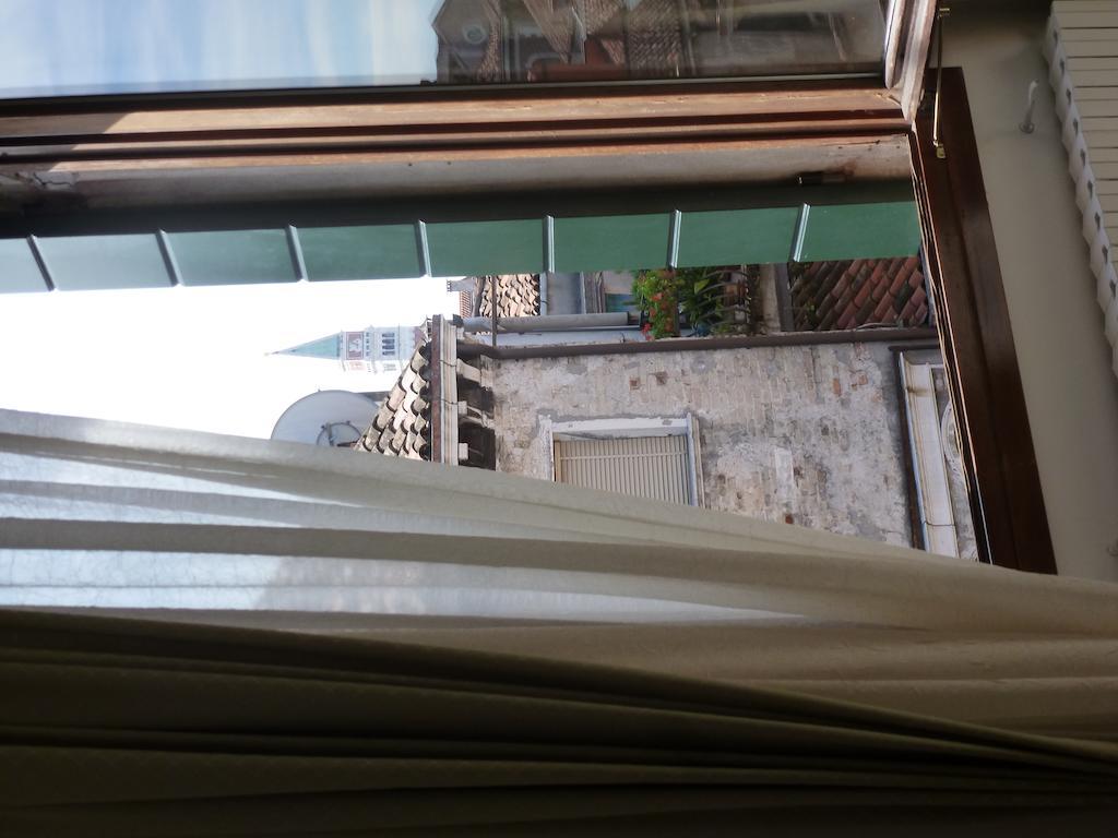 B&B La Terrazza Dei Miracoli Venecia Exterior foto