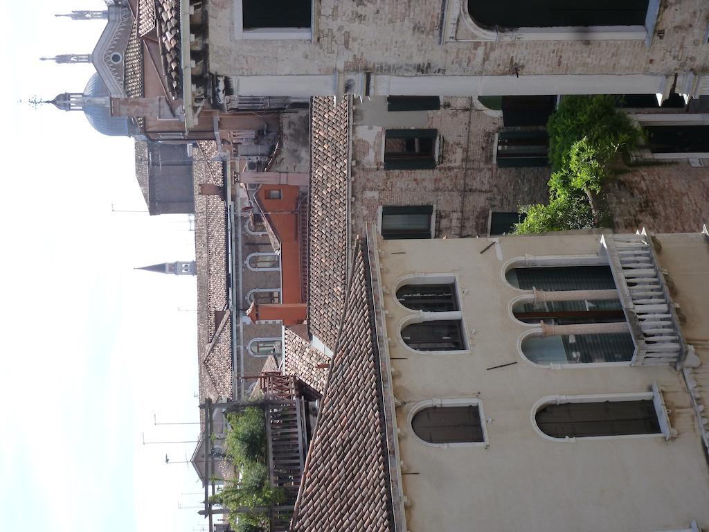 B&B La Terrazza Dei Miracoli Venecia Exterior foto