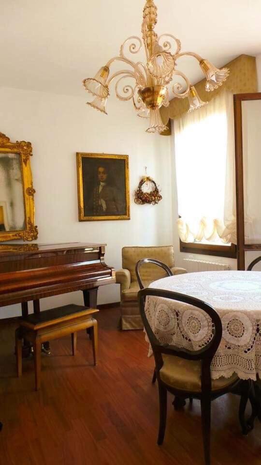 B&B La Terrazza Dei Miracoli Venecia Exterior foto